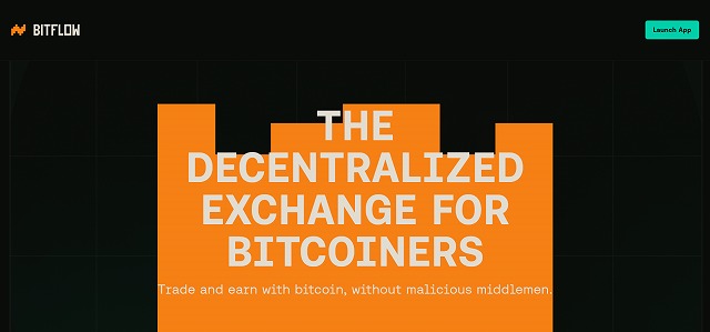 Bitflow Finance https://www.bitflow.finance/